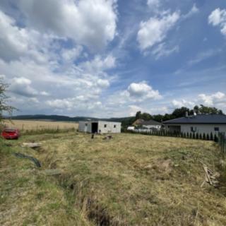 Prodej stavební parcely 741 m² Šumvald