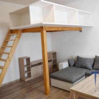 Pronájem bytu 1+1 38 m² Dvůr Králové nad Labem, Raisova