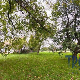 Prodej stavební parcely 2 066 m² Chvalkovice Střeziměřice