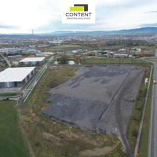 Pronájem výrobního objektu 24 000 m² České Budějovice 4, Slévárenská