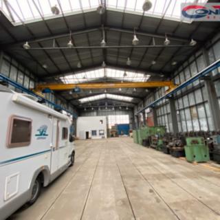 Pronájem výrobního objektu 1 500 m² Nýřany, Šůlova