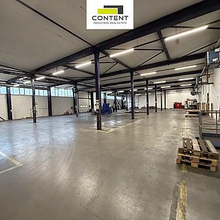 Prodej výrobního objektu 6 100 m² Brno, Kulkova