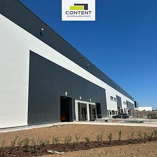 Pronájem skladu 1 995 m² Tuchoměřice, Podnikatelská