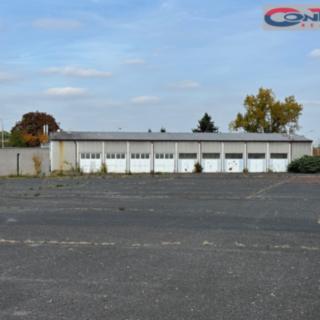 Pronájem výrobního objektu 550 m² Praha Satalice, K cihelně