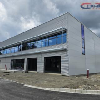 Pronájem výrobního objektu 460 m² Ostrava, Krmelínská