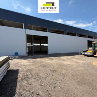 Pronájem skladu 919 m² Kladno Dubí, Dubská