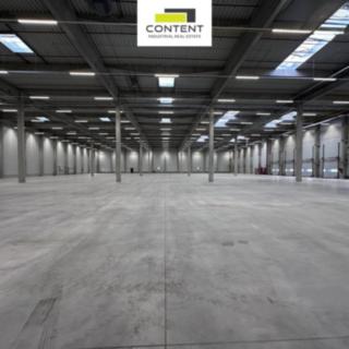 Pronájem výrobního objektu 21 900 m² Světlá nad Sázavou, náměstí Trčků z Lípy