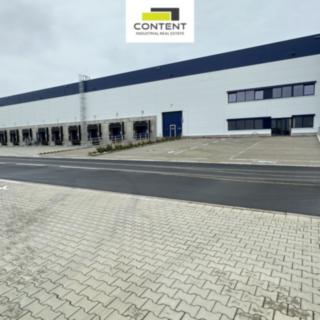 Pronájem výrobního objektu 5 000 m² Cheb, Podhradská