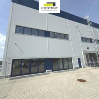 Pronájem výrobního objektu 9 330 m² Most, U Lesíka