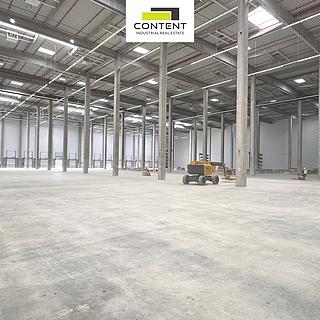 Pronájem výrobního objektu 13389 m&sup2; Cheb