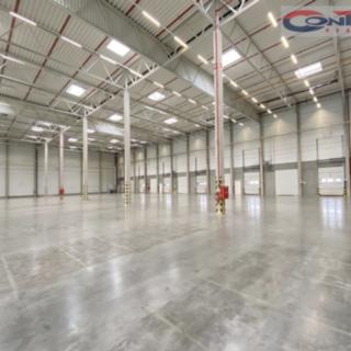 Pronájem výrobního objektu 3731 m² Plzeň