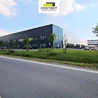 Pronájem výrobního objektu 9368 m&sup2; Solnice