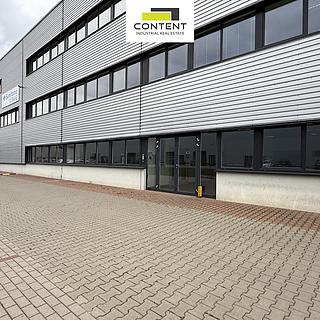 Pronájem výrobního objektu 1591 m² Praha