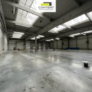Pronájem skladu 1 790 m² Mladá Boleslav Bezděčín