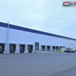 Pronájem skladu 8000 m² Brno