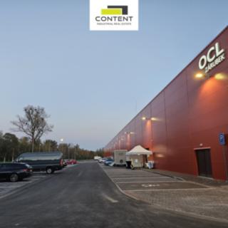 Pronájem skladu 594 m² Ostrava