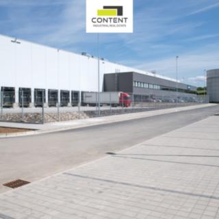 Pronájem výrobního objektu 7 285 m² Solnice, Průmyslová