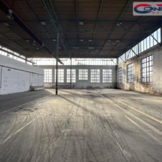 Pronájem skladu 1800 m² Příbram