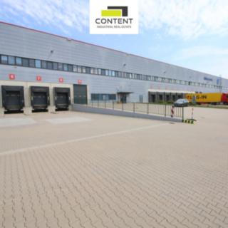 Pronájem skladu 8763 m² Hostivice