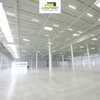 Pronájem výrobního objektu 5 063 m² Syrovice