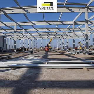 Pronájem skladu 37 517 m² Blučina