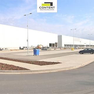 Pronájem skladu 16 503 m² Stříbro, Tř. 5. května