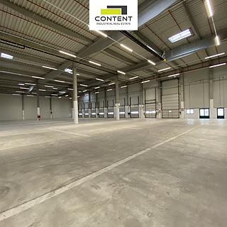 Pronájem výrobního objektu 6766 m&sup2; Plzeň