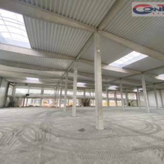 Pronájem skladu 7258 m² Lipník nad Bečvou