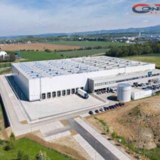 Pronájem skladu 7 285 m² Solnice, Průmyslová