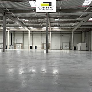 Pronájem výrobního objektu 3 000 m² Příšovice