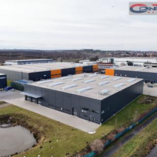 Pronájem skladu 4 300 m² Zápy, Královická