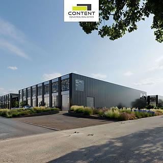 Pronájem výrobního objektu 1 000 m² Říčany, Technická