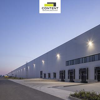 Pronájem skladu 6 000 m² Kozomín