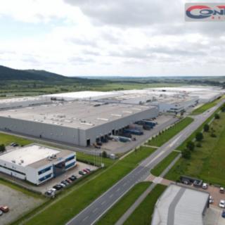 Pronájem skladu 2249 m² Mladá Boleslav