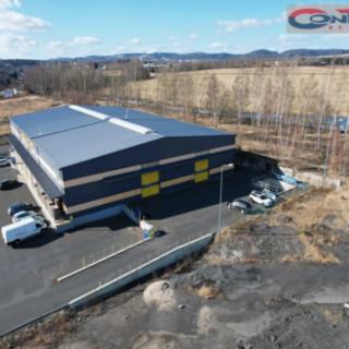 Pronájem skladu 3450 m² Mírová
