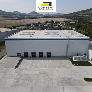 Pronájem výrobního objektu 3539 m&sup2; Lovosice