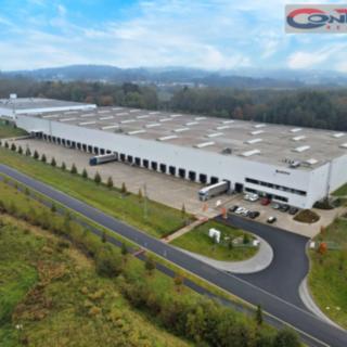 Pronájem skladu 18 682 m² Aš, Skandinávská