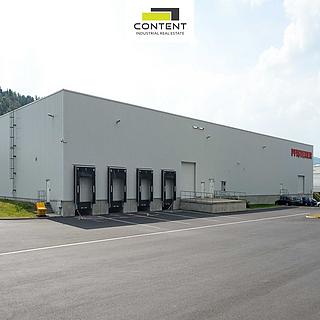 Pronájem výrobního objektu 4 142 m² Kadaň, Královský Vrch