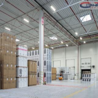 Pronájem skladu 3 000 m² Tuřany Lipoltov