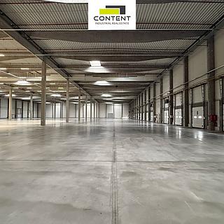 Pronájem skladu 5326 m² Ostrava