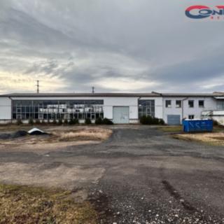 Pronájem výrobního objektu 1 074 m² Litoměřice, Želetická