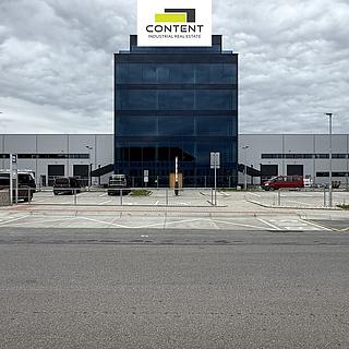 Pronájem skladu 4400 m&sup2; České Budějovice