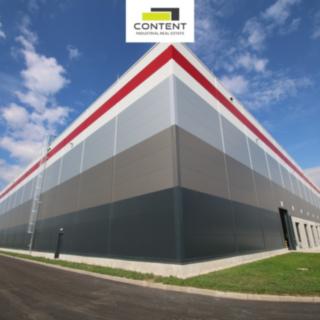 Pronájem výrobního objektu 16 210 m² Zeleneč Mstětice
