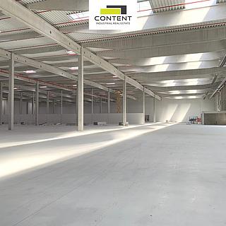 Pronájem výrobního objektu 17 700 m² Podbořany Hlubany