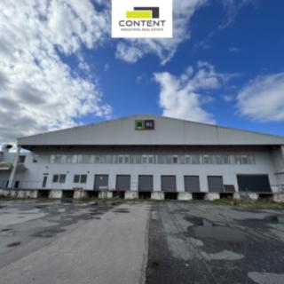 Pronájem skladu 4726 m² Lysá nad Labem