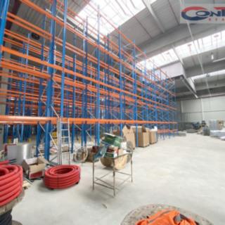 Pronájem skladu 10 500 m² Blatnice