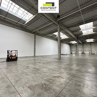 Pronájem skladu 4 859 m² Zápy, Královická