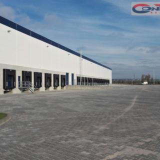 Pronájem výrobního objektu 20311 m² Podbořany