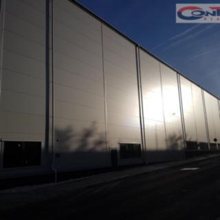 Pronájem skladu 1 380 m² Plzeň, Na Pomezí