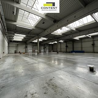 Pronájem skladu 1790 m&sup2; Mladá Boleslav